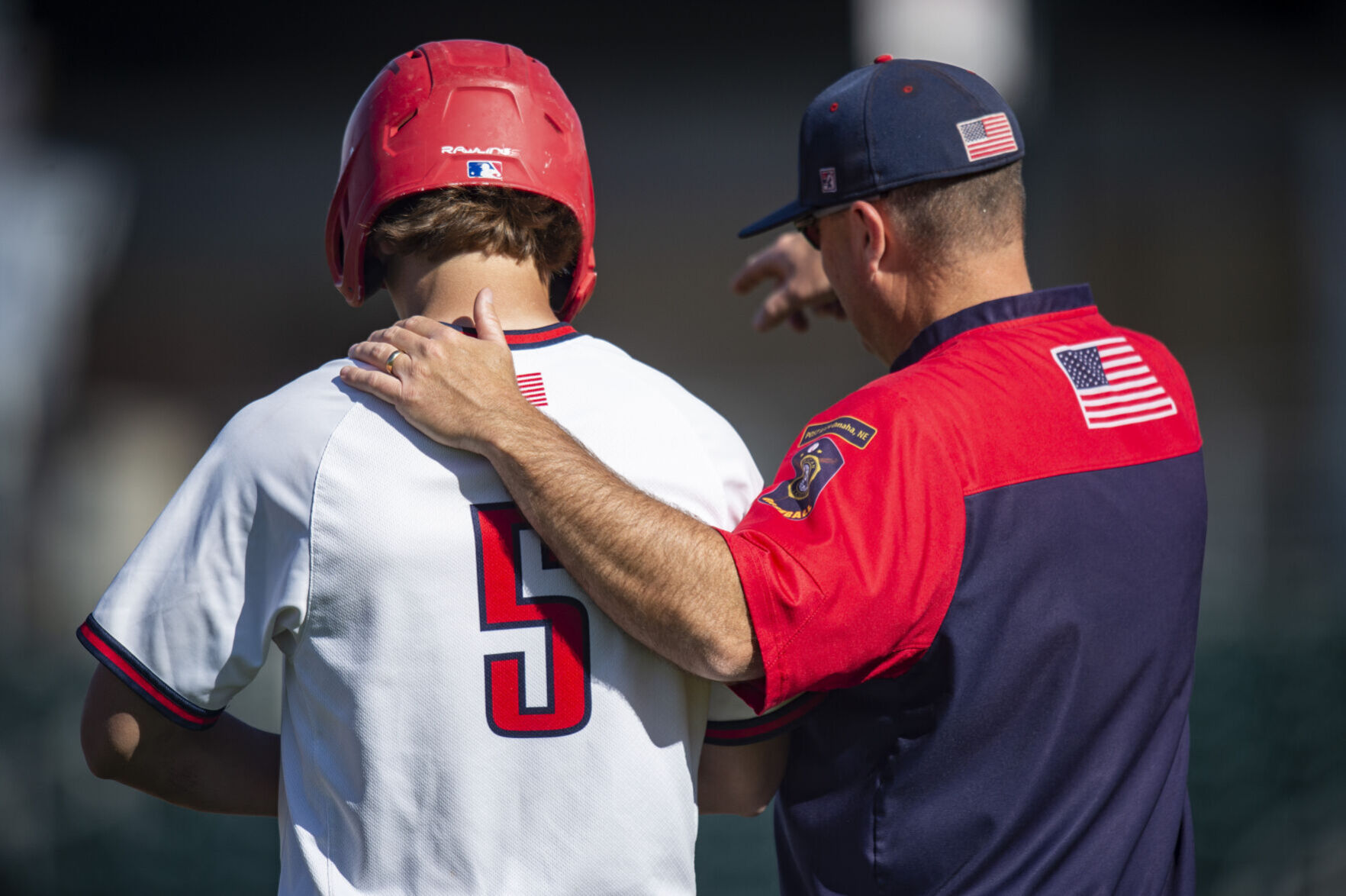 Lincoln Southeast vs. Millard South, 5.13
